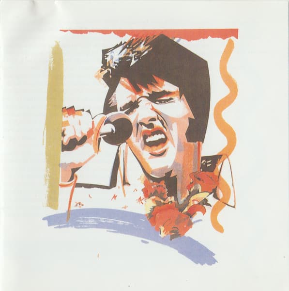Elvis — The Alternate Aloha