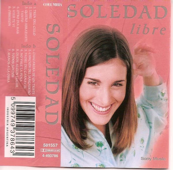Soledad — Libre