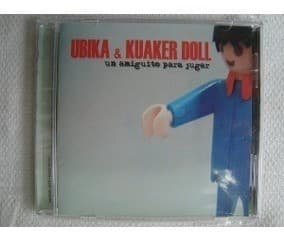 Ubika & Kuaker Doll — Un Amiguito para Jugar