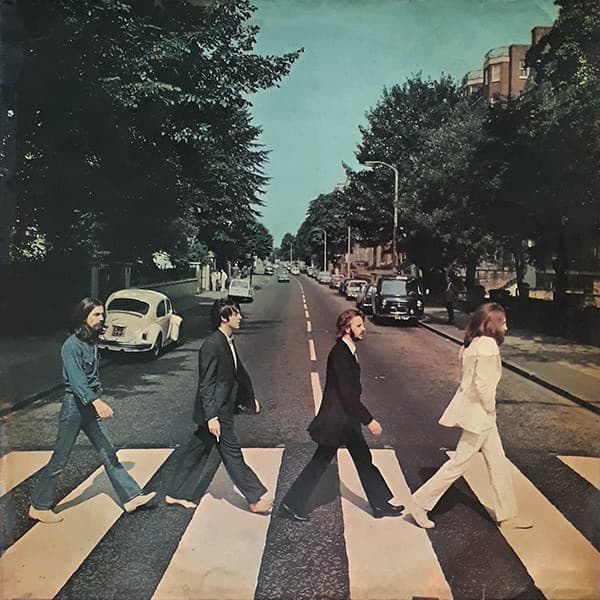 The Beatles — Abbey Road