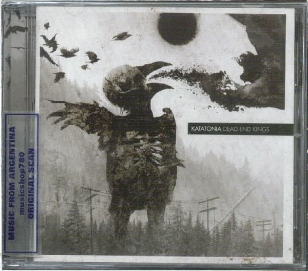 Katatonia — Dead End Kings
