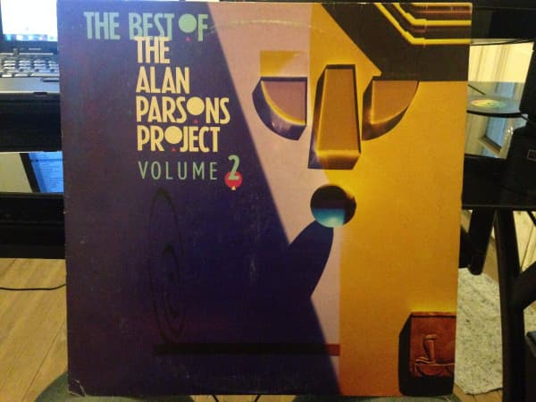 The Alan Parsons Project — The Best Of The Alan Parsons Project - Volume 2
