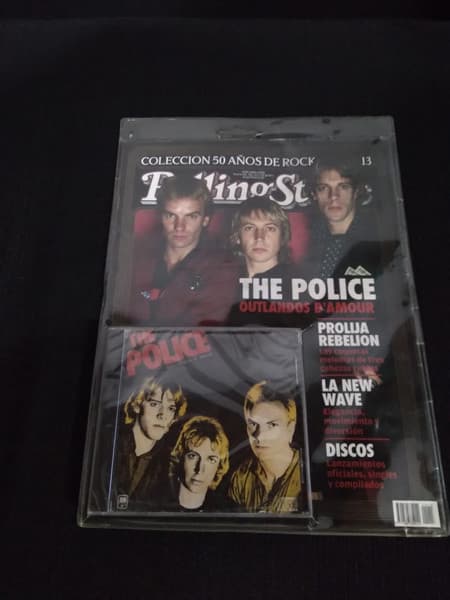 The Police — Outlandos D'Amour