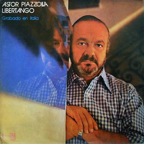 Astor Piazzolla — Libertango