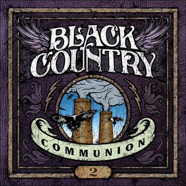 Black Country Communion — 2