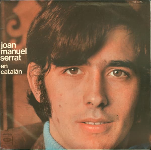 Joan Manuel Serrat — En Catalán