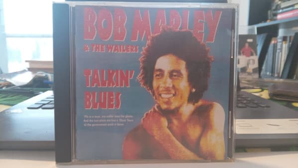 Bob Marley & The Wailers — Talkin' Blues