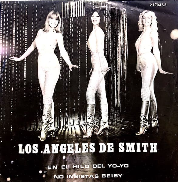 Los Angeles de Smith — En El Hilo Del Yo-Yo