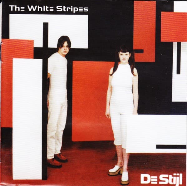 The White Stripes — De Stijl