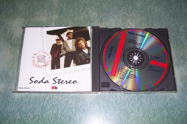 Soda Stereo — OK Exclusivo Musimundo