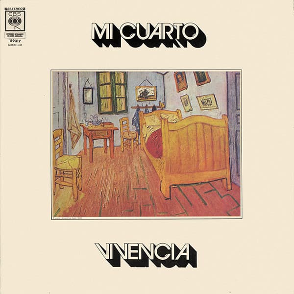 Vivencia — Mi Cuarto