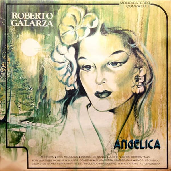Roberto Galarza — Angelica