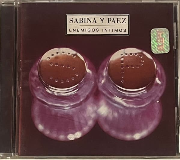 Sabina & Paez — Enemigos Intimos
