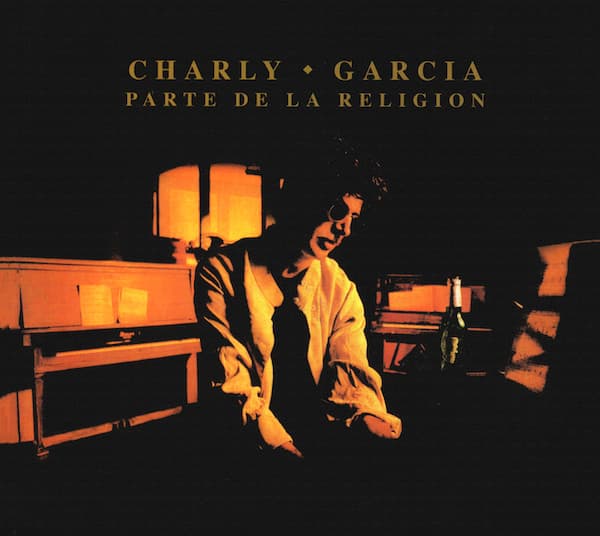 Charly Garcia — Parte De La Religión