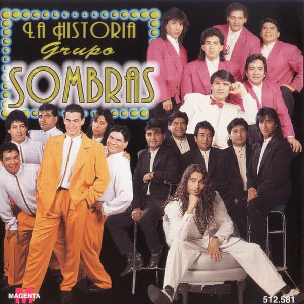 Grupo Sombras — La Historia