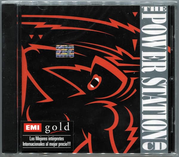 The Power Station — The Power Station CD