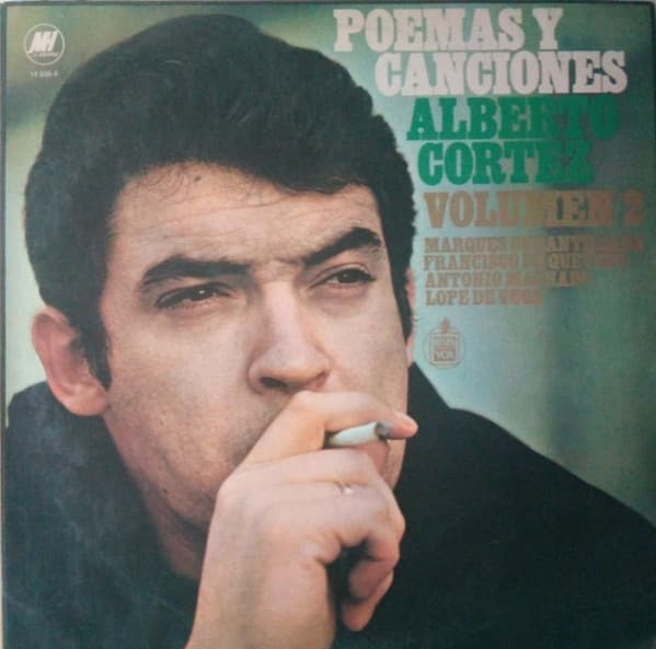 Alberto Cortez — Poemas Y Canciones Vol. 2