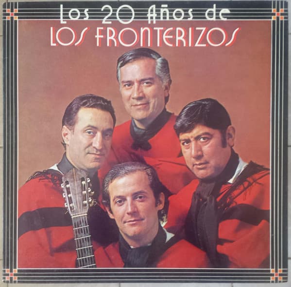 Los Fronterizos — Los 20 Años De Los Fronterizos