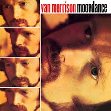 Van Morrison — Moondance