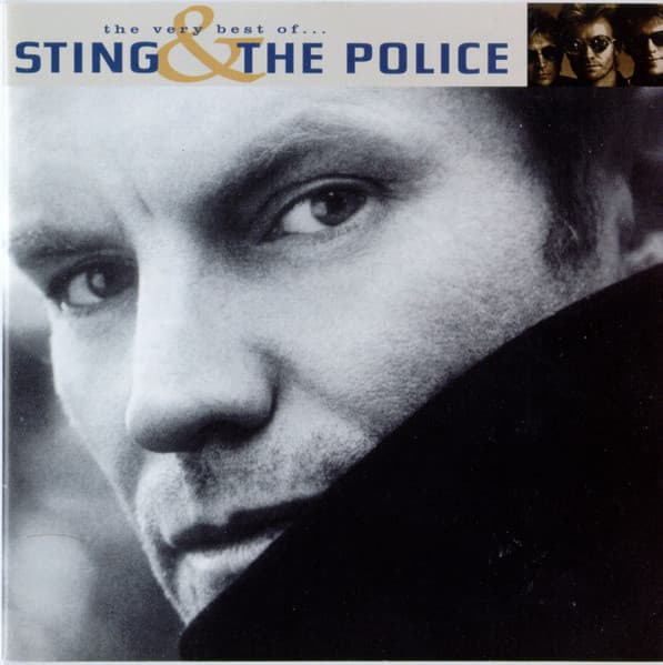 Sting & The Police — The Very Best Of... Sting & The Police