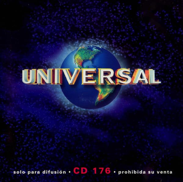 Various — Universal CD 176