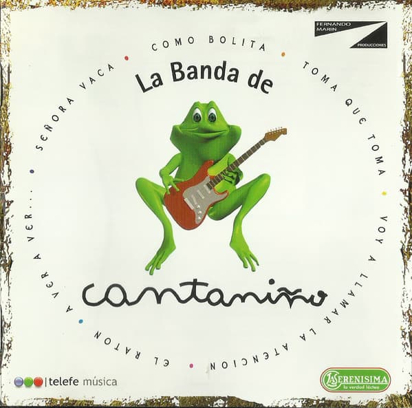 KtrasK — La Banda De Cantaniño