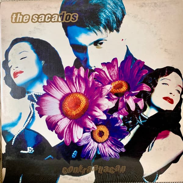 The Sacados — Contraatacan