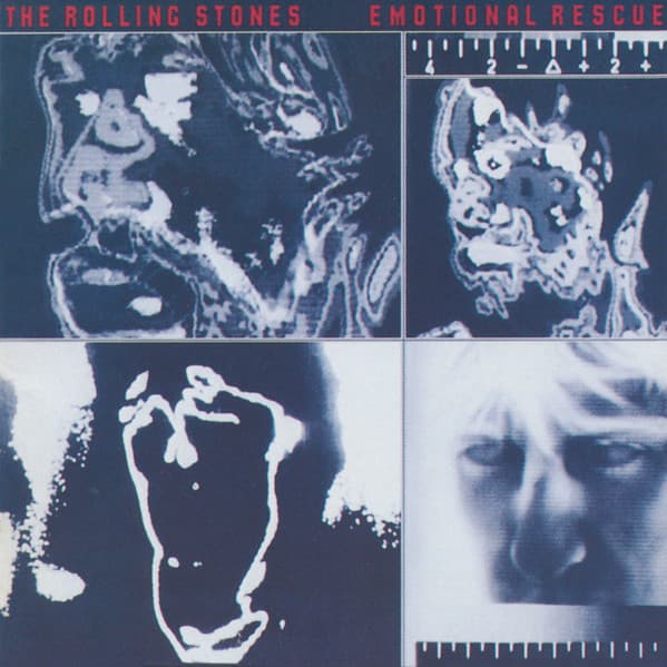 The Rolling Stones — Emotional Rescue
