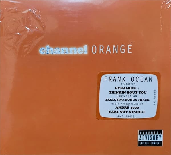 Frank Ocean — Channel Orange