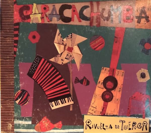 Caracachumba — Revuelta de Tuerca