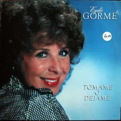Eydie Gormé — Tómame O Déjame