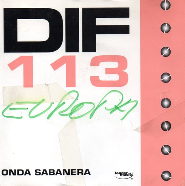 Onda Sabanera — DIF 113