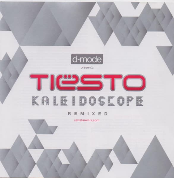 Tiësto — Kaleidoscope Remixed