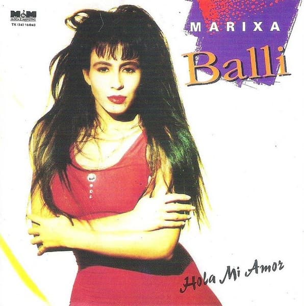 Marixa Balli — Hola Mi Amor