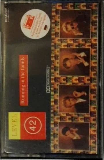 Level 42 — Running In The Family