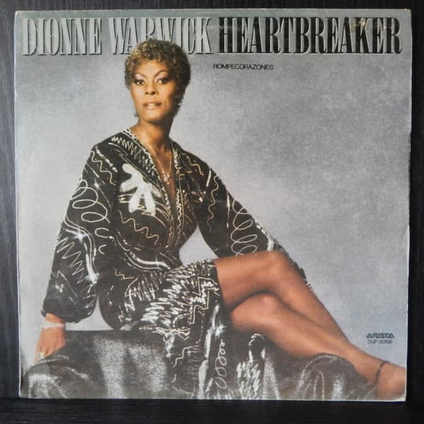 Dionne Warwick — Rompecorazones