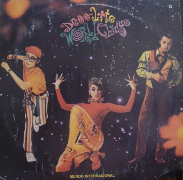 Deee-Lite — World Clique (Mundo Internacional)