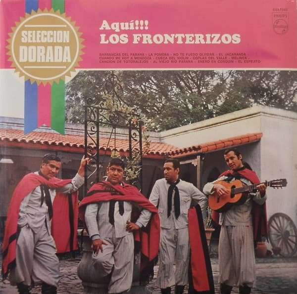 Los Fronterizos — Aquí!!!