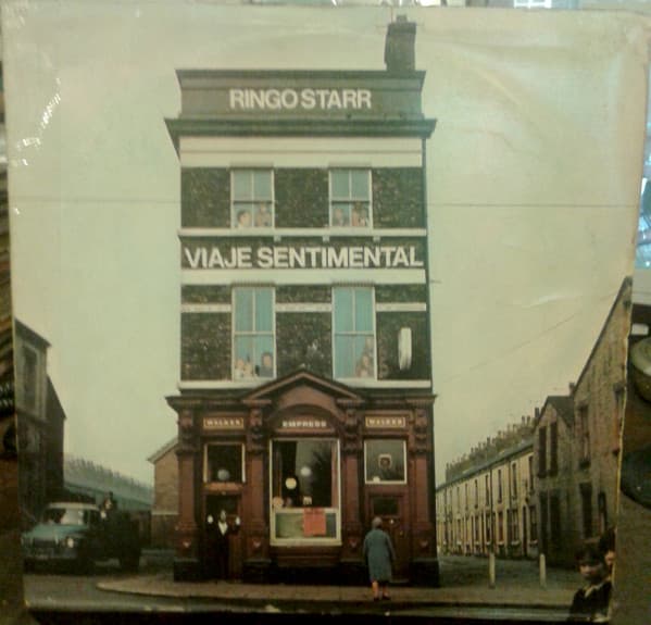 Ringo Starr — Viaje Sentimental