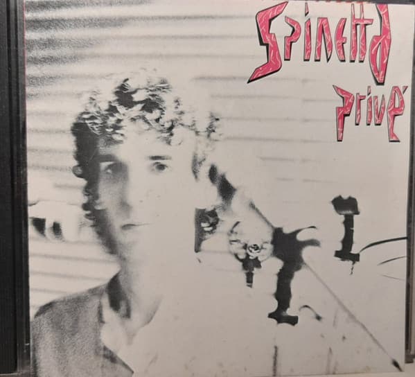 Luis Alberto Spinetta — Privé