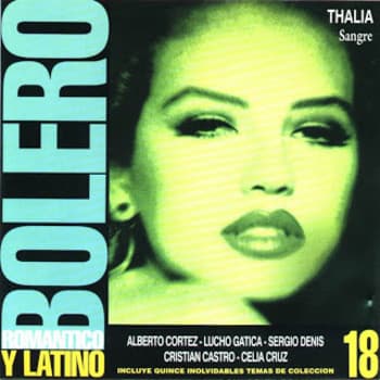 Various — Bolero Romantico Y Latino (Volumen 18)