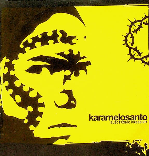 Karamelosanto — Electronic Press Kit 1.0