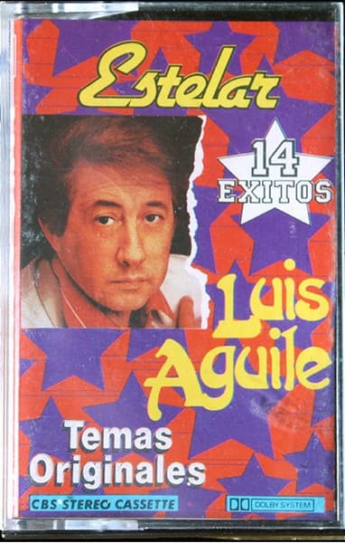 Luis Aguile — 14 éxitos