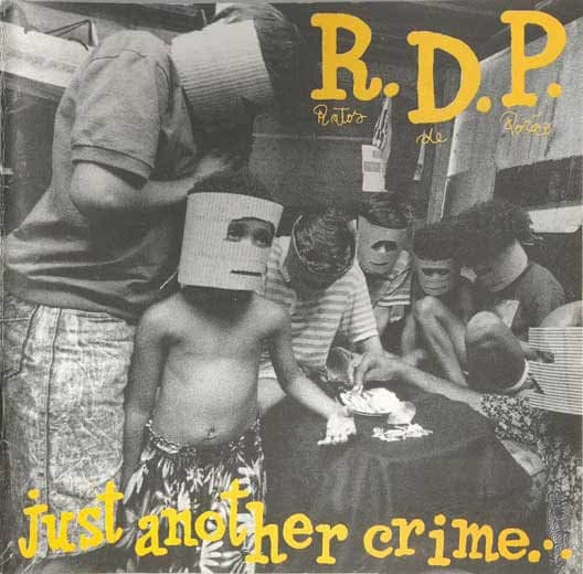 R.D.P. — Just Another Crime In Massacreland