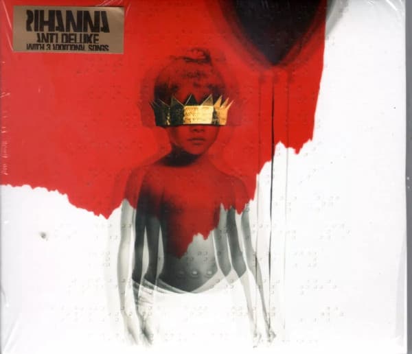 Rihanna — Anti