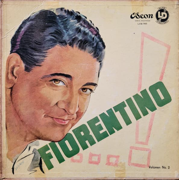 Fiorentino & Astor Piazzolla — Volumen No. 2