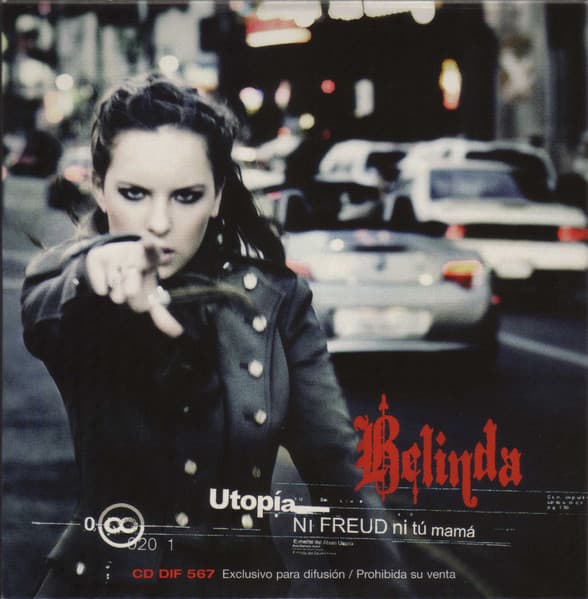 Belinda — Ni Freud Ni Tu Mamá