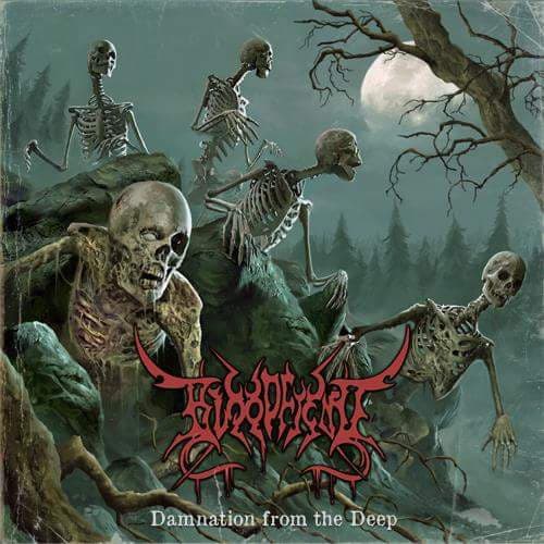 Bloodfiend — Damnation From The Deep