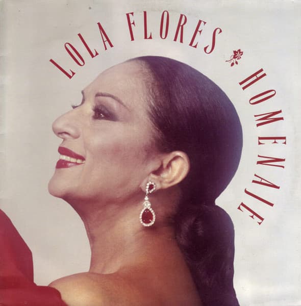 Lola Flores — Homenaje