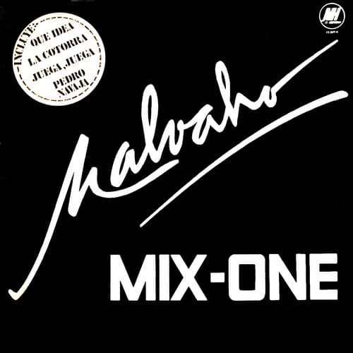 Malvaho — Mix-One
